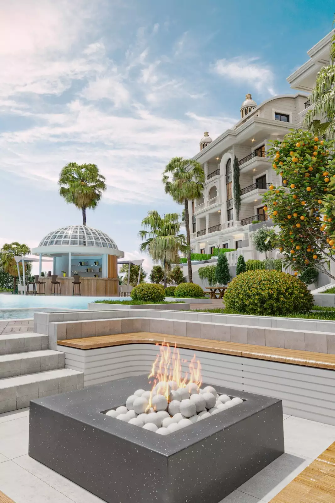 Flat 48m² in Turkey, Avsallar. Priced at 180000€ rent photo-14