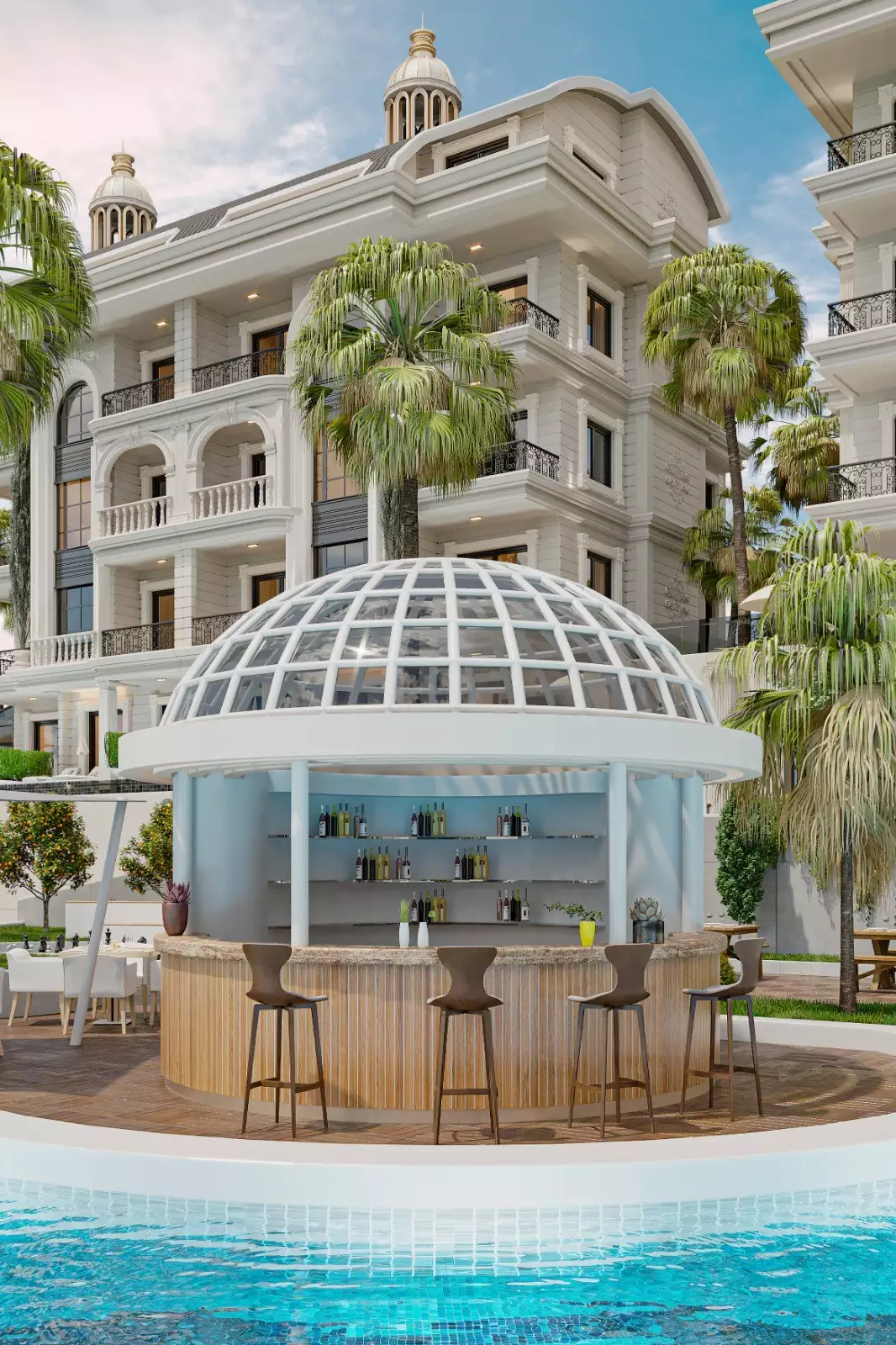 Flat 48m² in Turkey, Avsallar. Priced at 180000€ rent photo-15