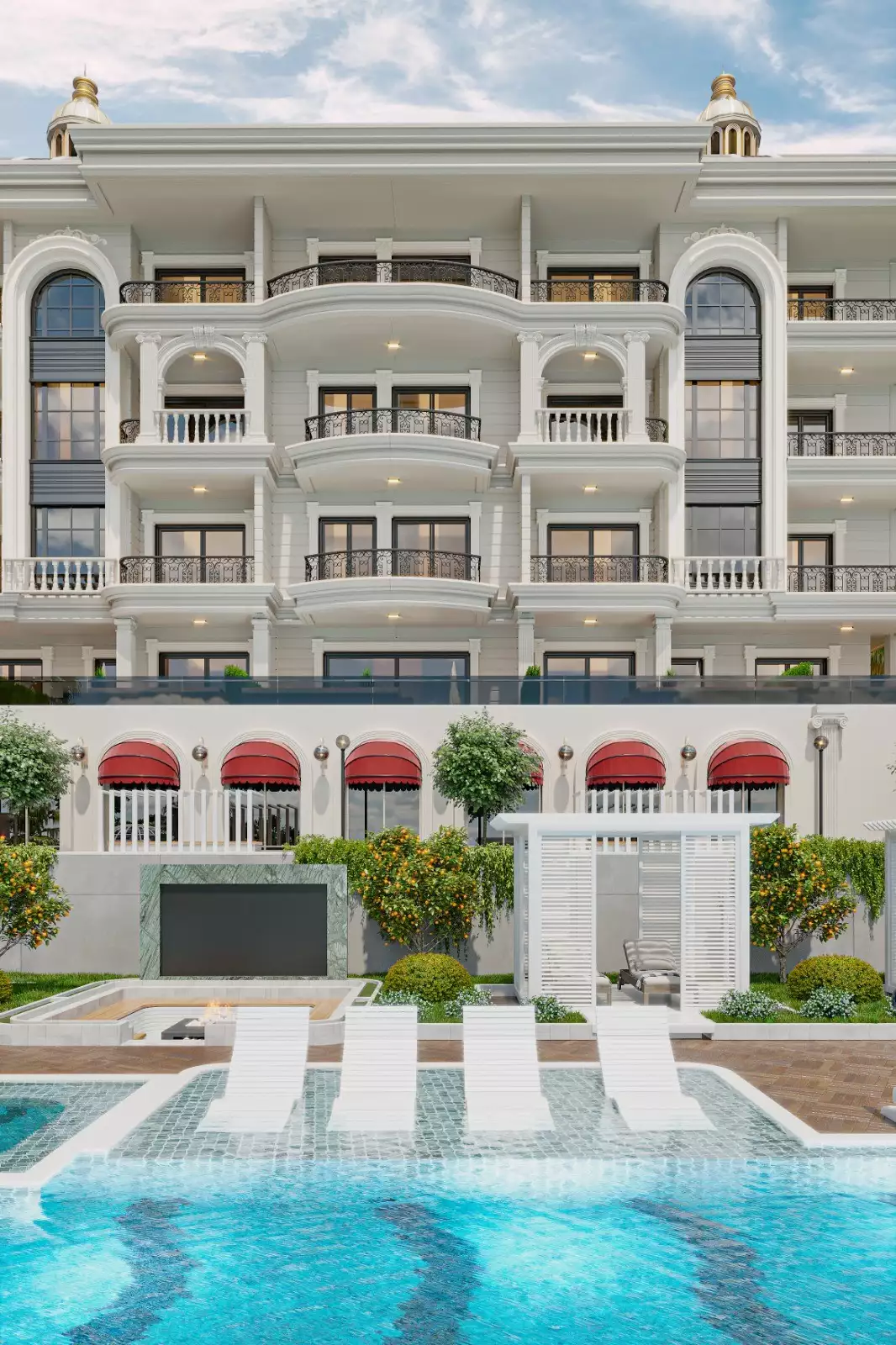Flat 48m² in Turkey, Avsallar. Priced at 180000€ rent photo-16