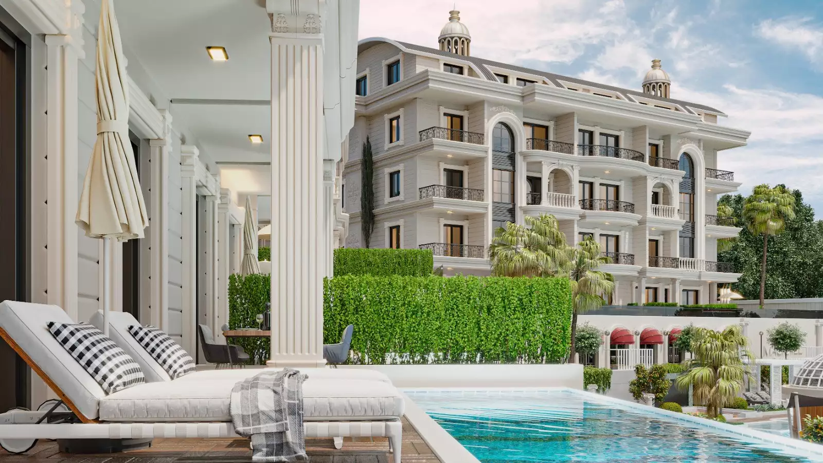 Flat 48m² in Turkey, Avsallar. Priced at 180000€ rent photo-17