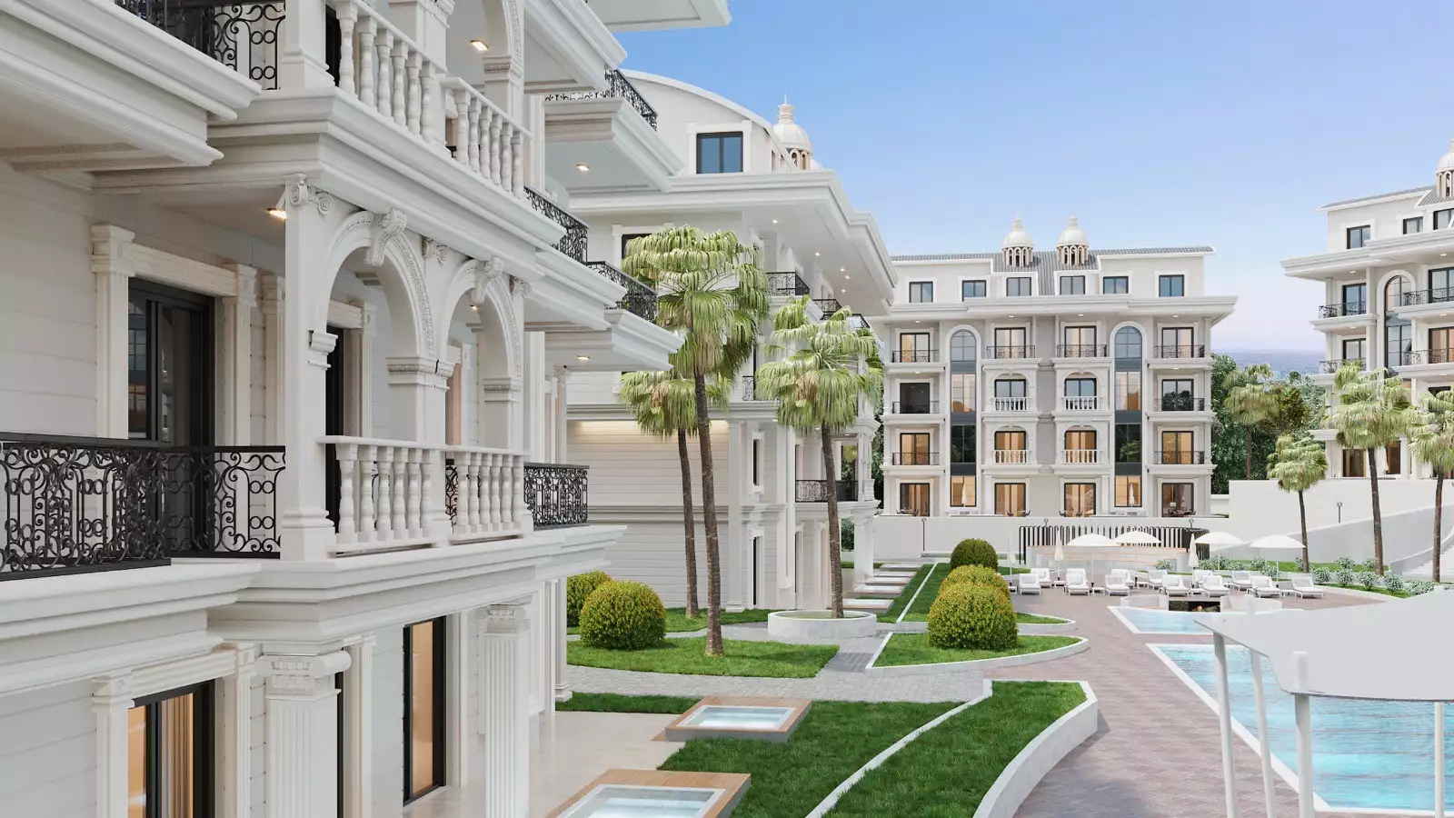 Flat 48m² in Turkey, Avsallar. Priced at 180000€ rent photo-18