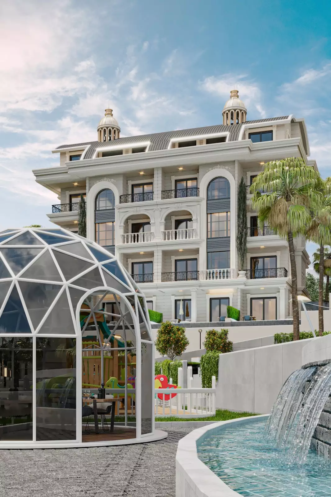 Flat 48m² in Turkey, Avsallar. Priced at 180000€ rent photo-19
