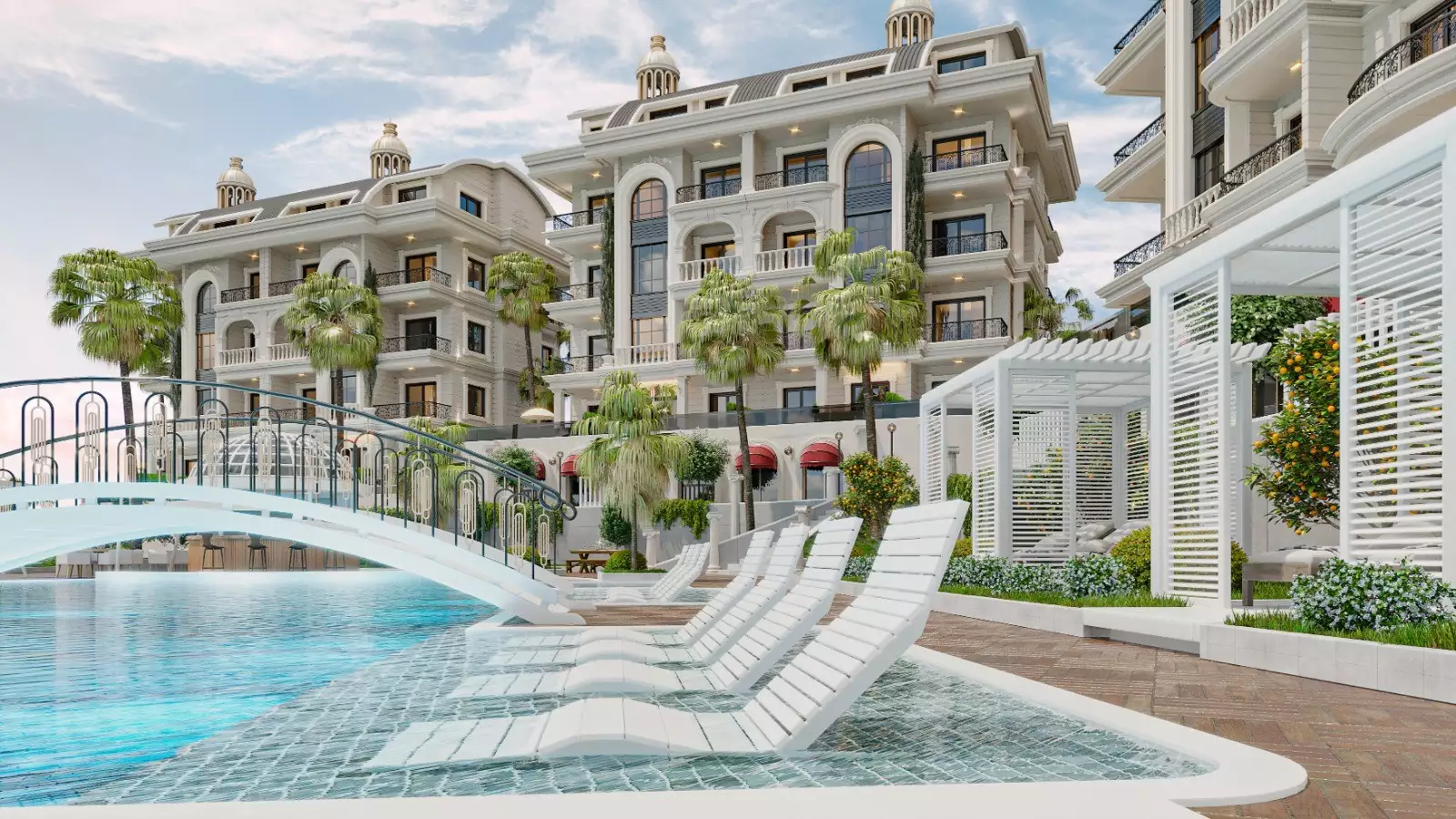 Flat 48m² in Turkey, Avsallar. Priced at 180000€ rent photo-20