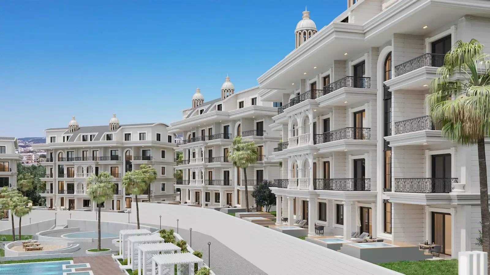 Flat 48m² in Turkey, Avsallar. Priced at 180000€ rent photo-21