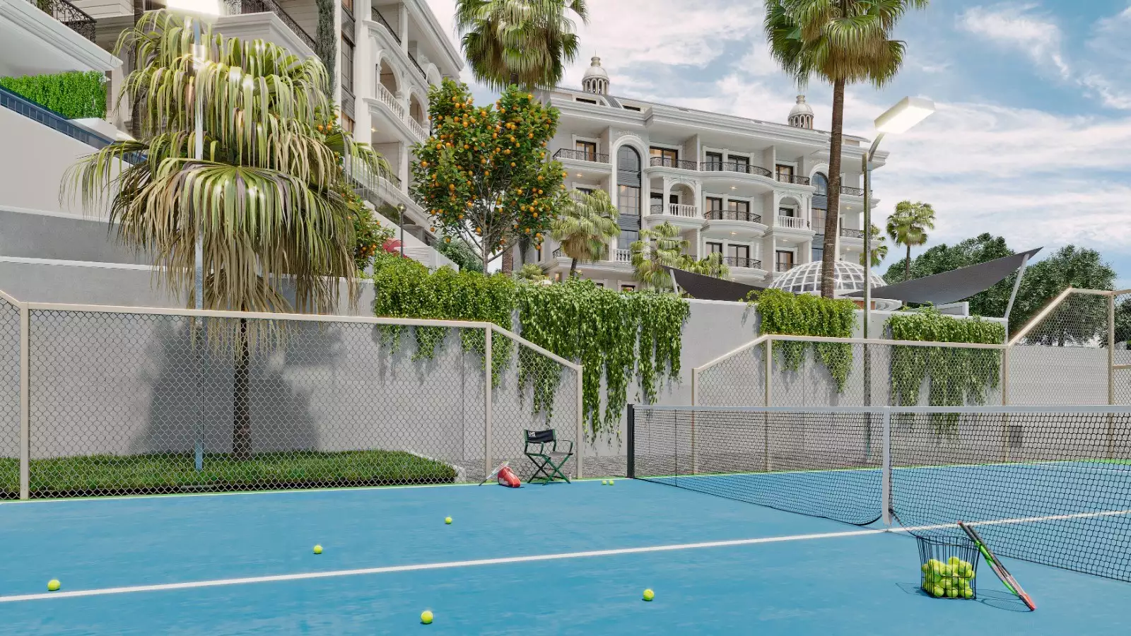 Flat 48m² in Turkey, Avsallar. Priced at 180000€ rent photo-22