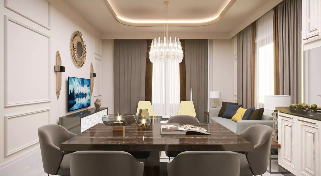 Flat 64m² in Turkey, Avsallar. Priced at 220000€ rent photo-8