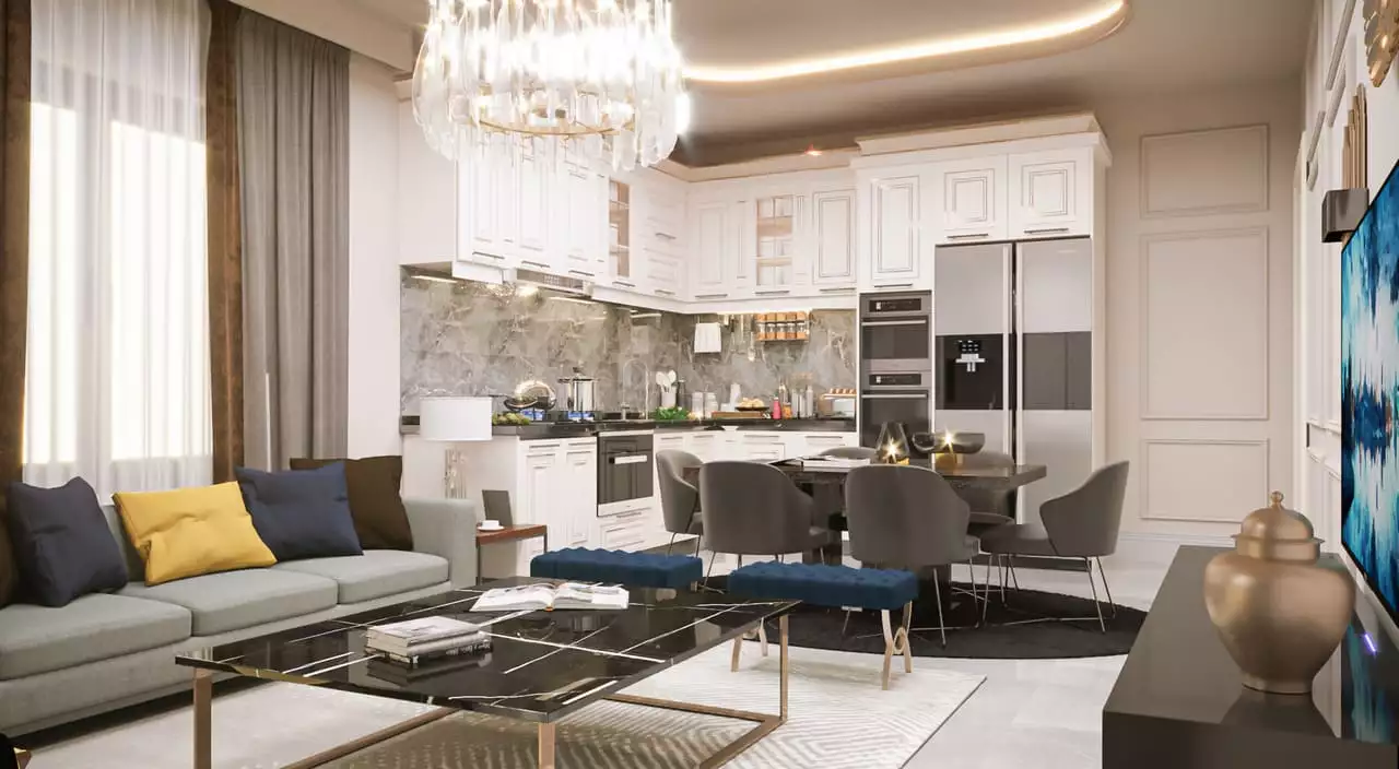 Flat 64m² in Turkey, Avsallar. Priced at 220000€ rent photo-9