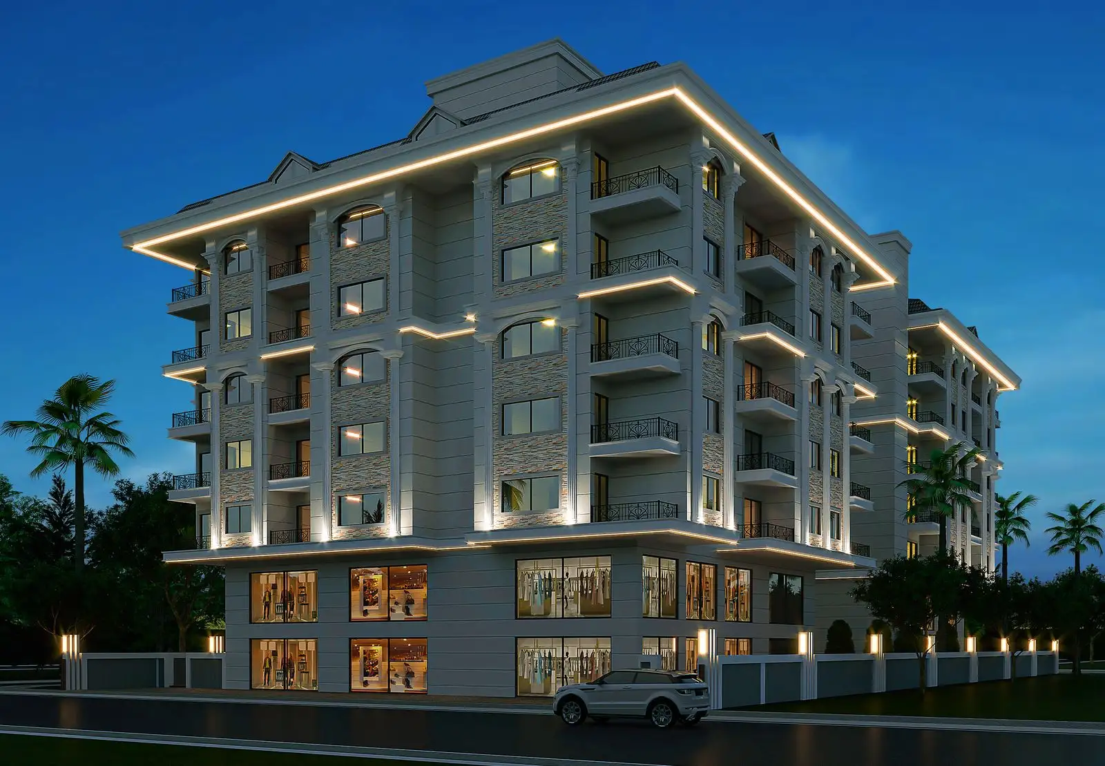 Flat 54m² in Turkey, Mahmutlar. Priced at 116000€ rent photo-5