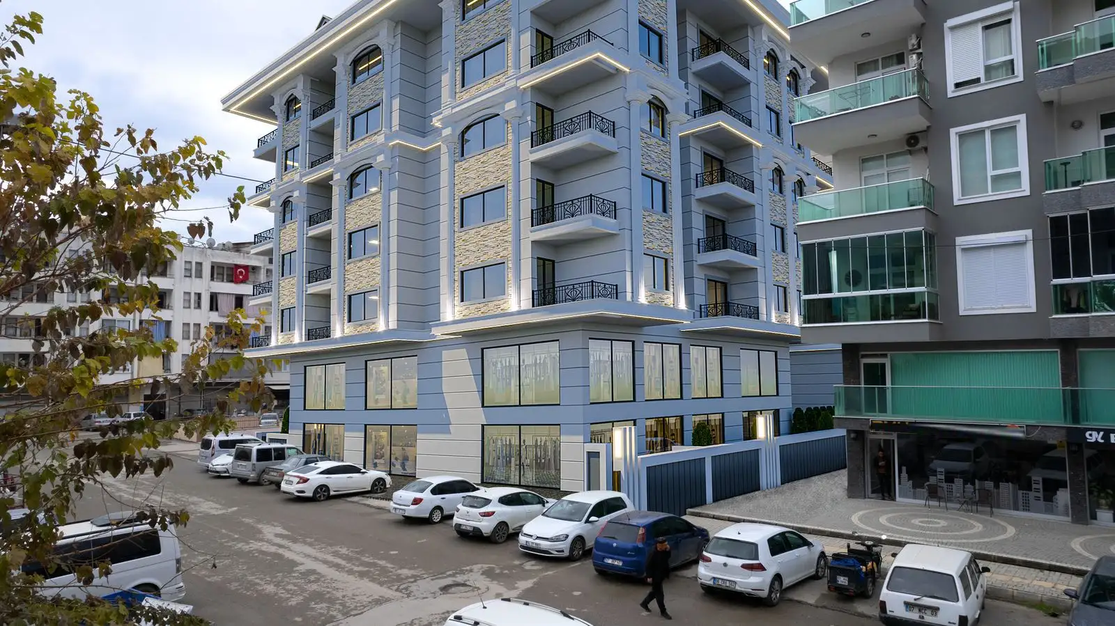 Flat 54m² in Turkey, Mahmutlar. Priced at 116000€ rent photo-7