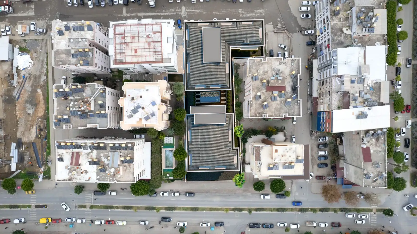 Flat 54m² in Turkey, Mahmutlar. Priced at 116000€ rent photo-9