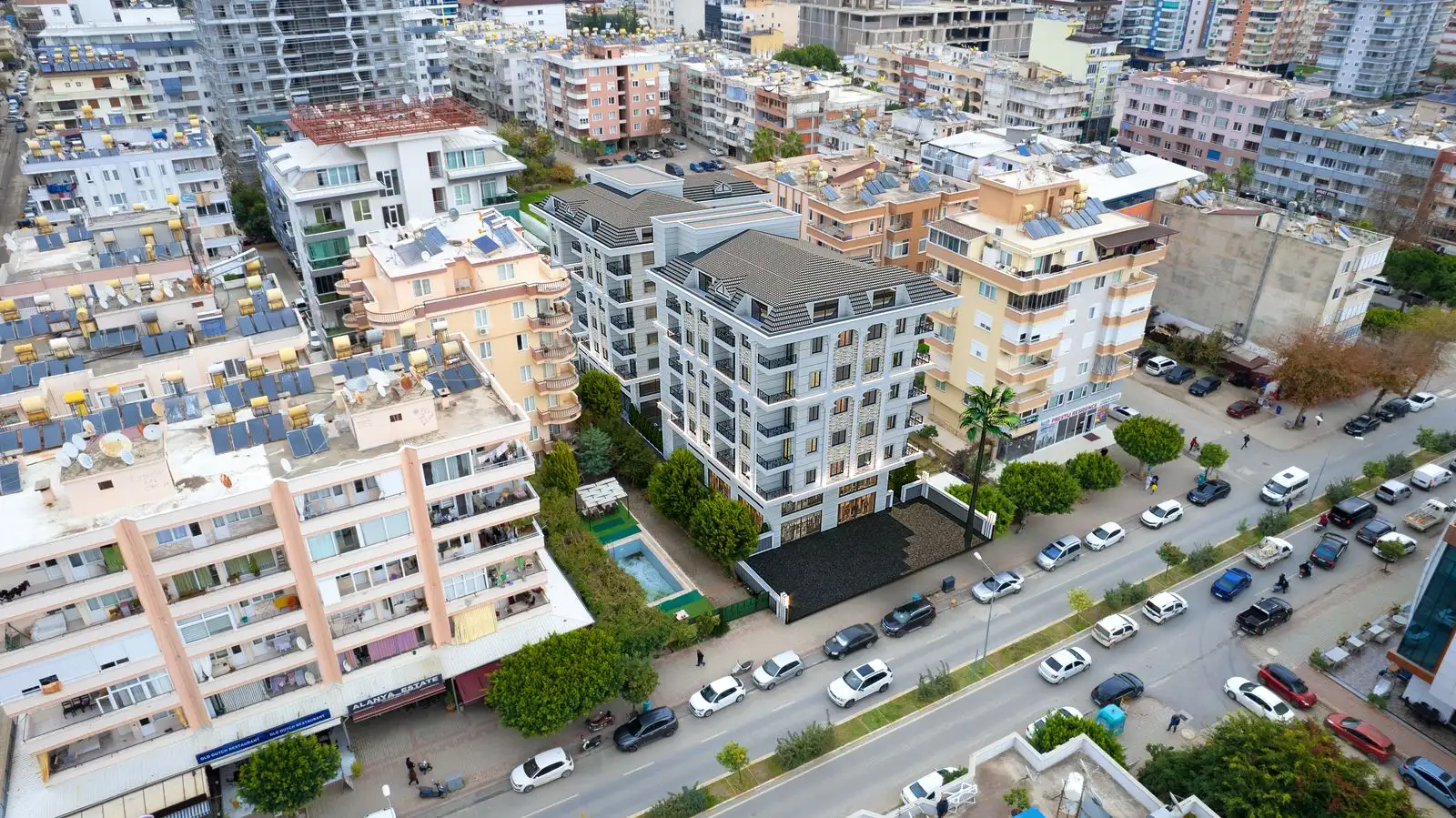 Flat 54m² in Turkey, Mahmutlar. Priced at 116000€ rent photo-10