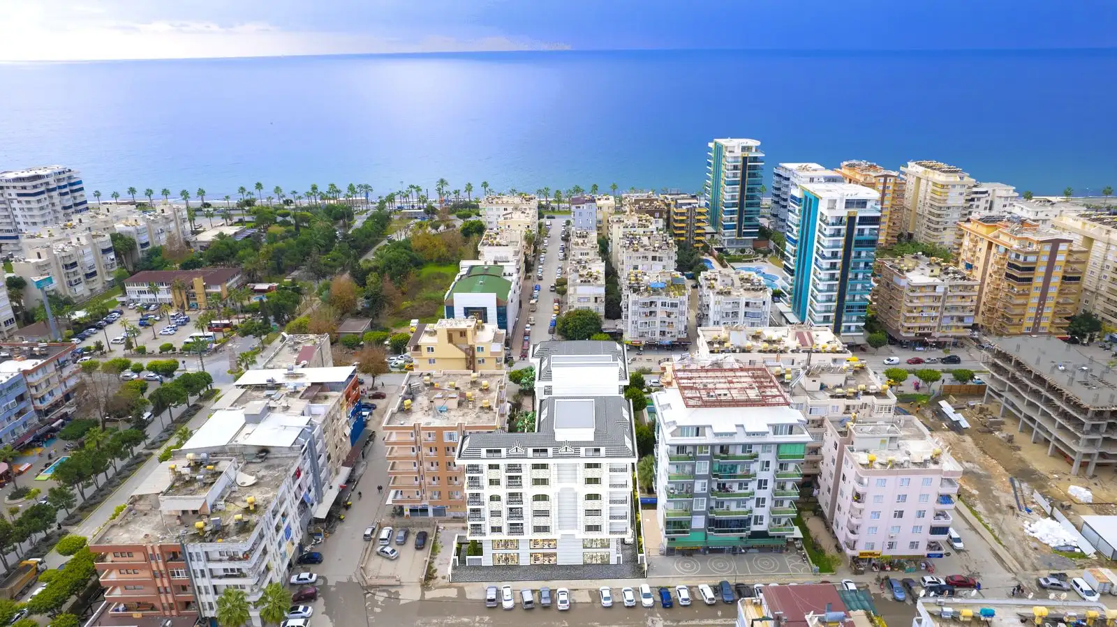 Flat 54m² in Turkey, Mahmutlar. Priced at 116000€ rent photo-12