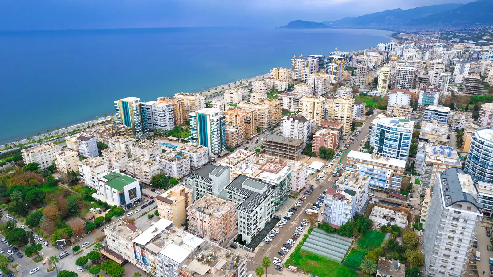 Flat 54m² in Turkey, Mahmutlar. Priced at 116000€ rent photo-13