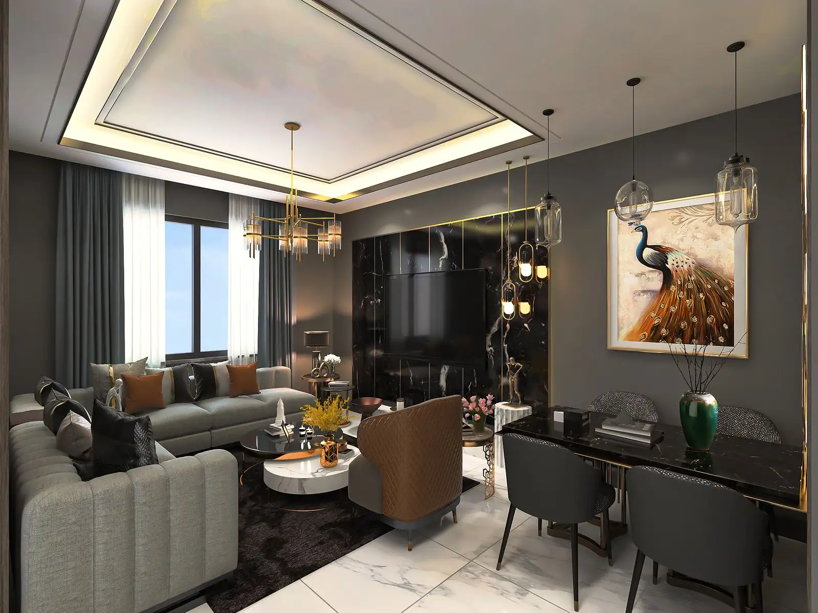 Flat 54m² in Turkey, Mahmutlar. Priced at 116000€ rent photo-26