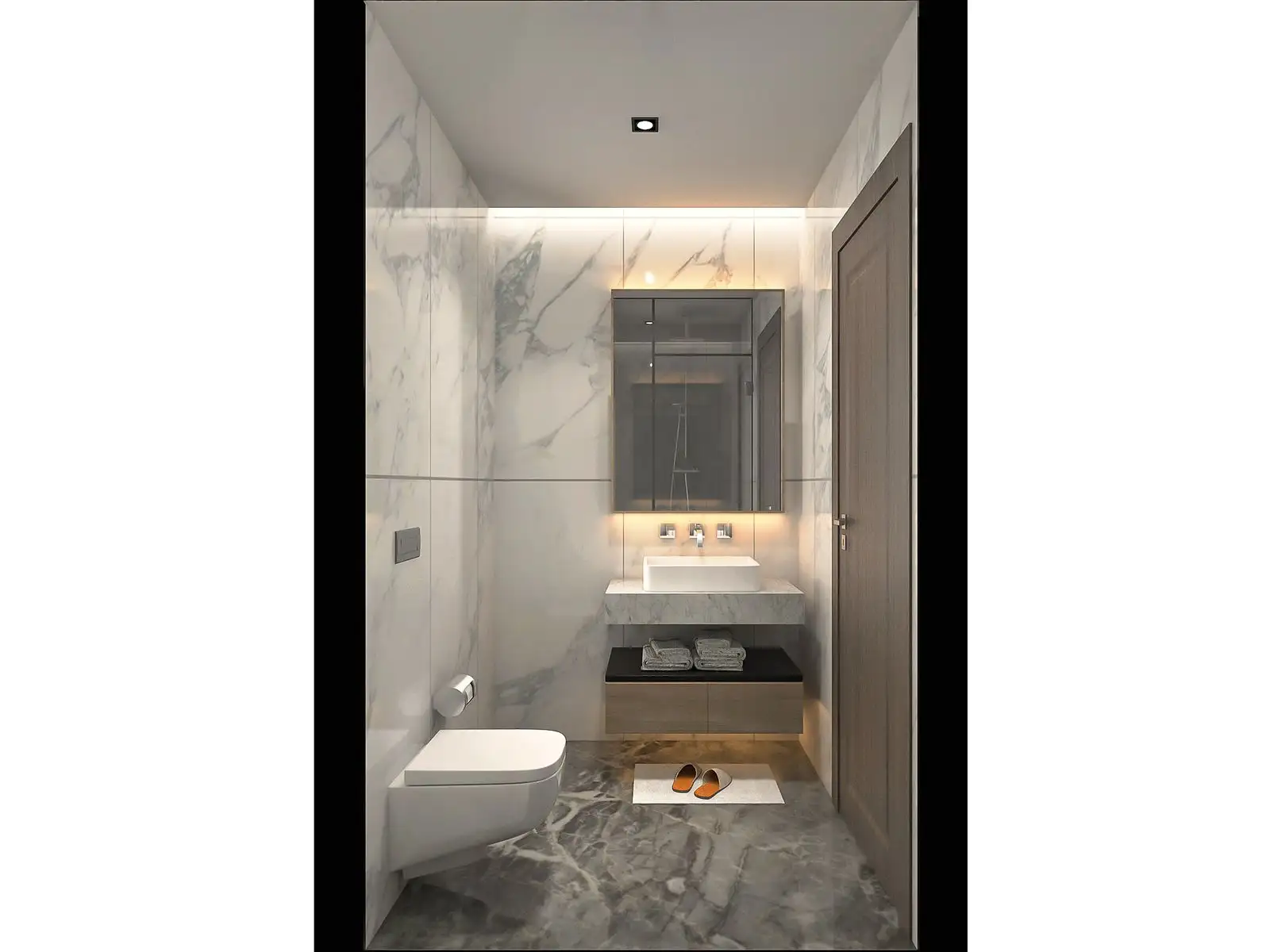 Flat 54m² in Turkey, Mahmutlar. Priced at 116000€ rent photo-30