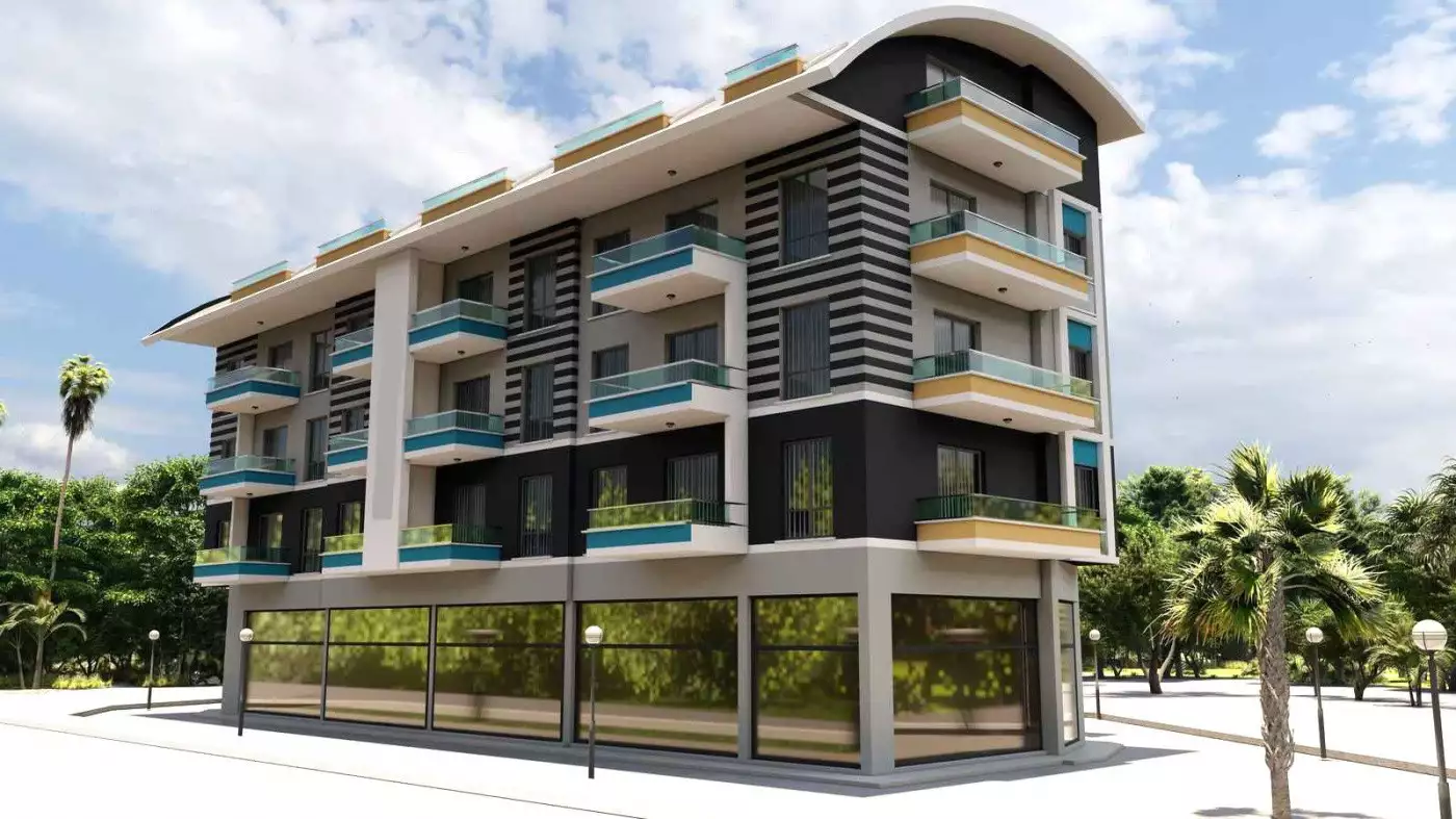 Flat 59m² in Turkey, Konakli. Priced at 97000€ rent photo-1