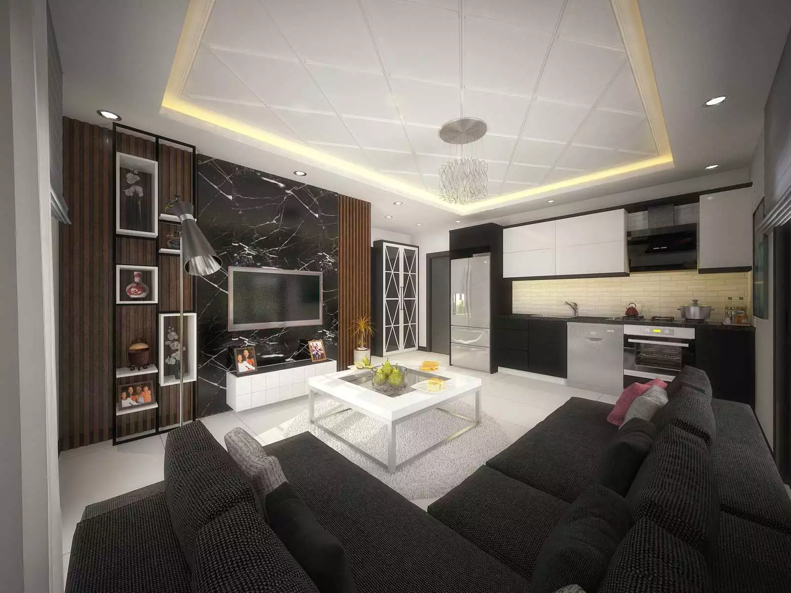 Flat 59m² in Turkey, Konakli. Priced at 97000€ rent photo-14