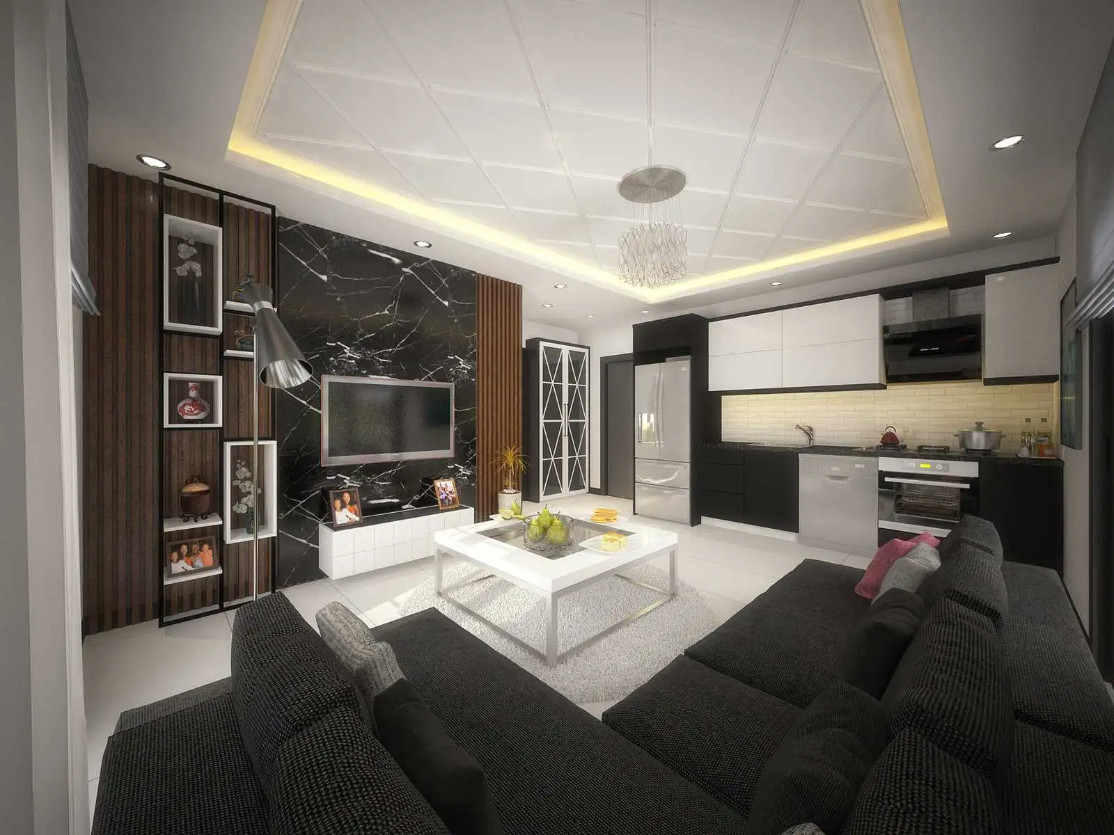 Flat 59m² in Turkey, Konakli. Priced at 97000€ rent photo-14