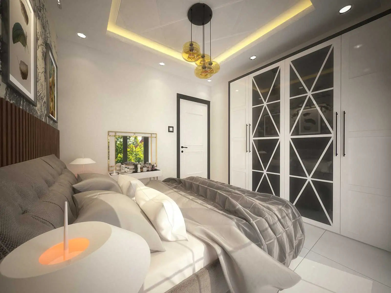 Flat 59m² in Turkey, Konakli. Priced at 97000€ rent photo-17