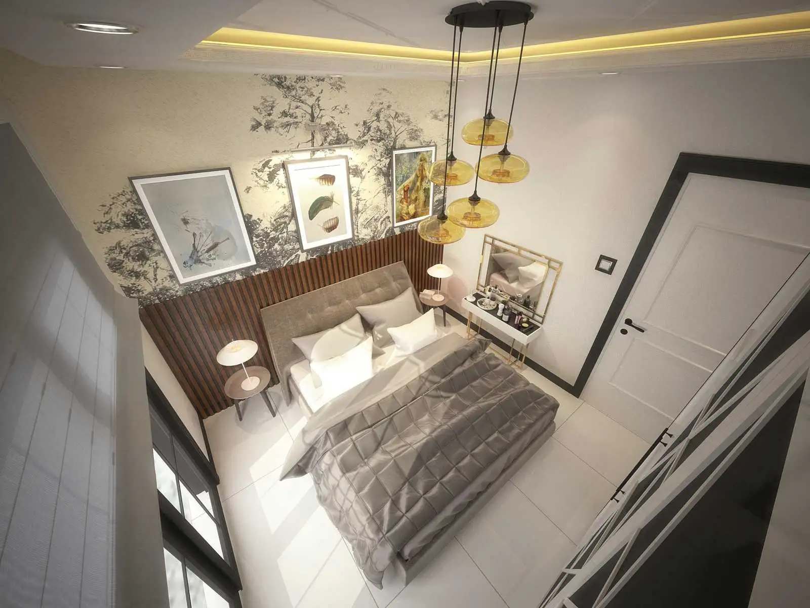 Flat 59m² in Turkey, Konakli. Priced at 97000€ rent photo-18