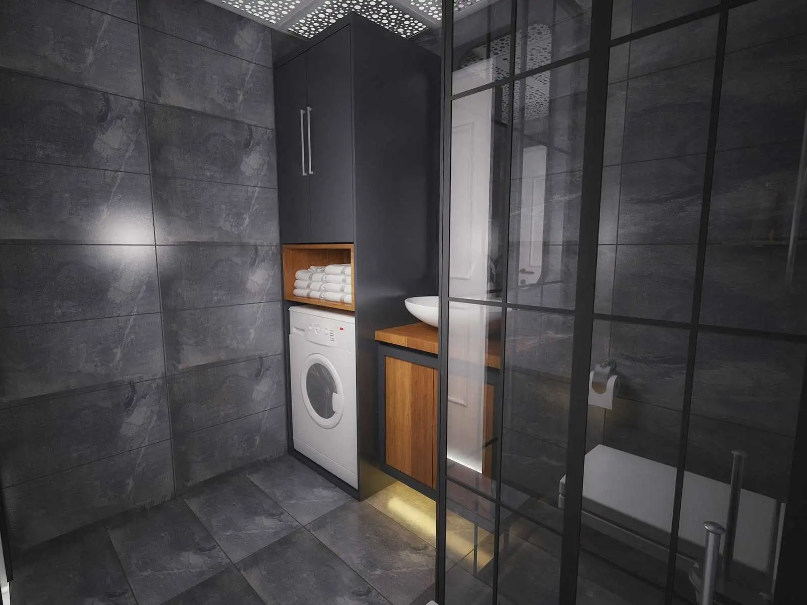 Flat 59m² in Turkey, Konakli. Priced at 97000€ rent photo-21