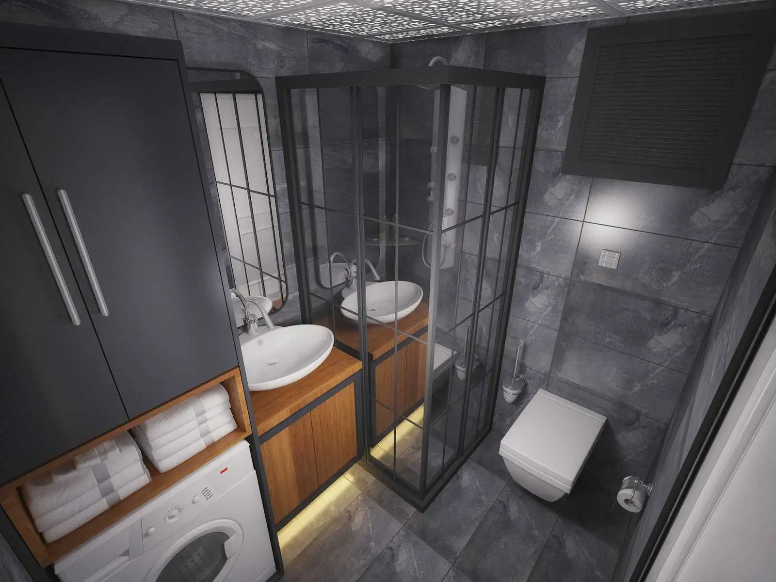 Flat 59m² in Turkey, Konakli. Priced at 97000€ rent photo-22