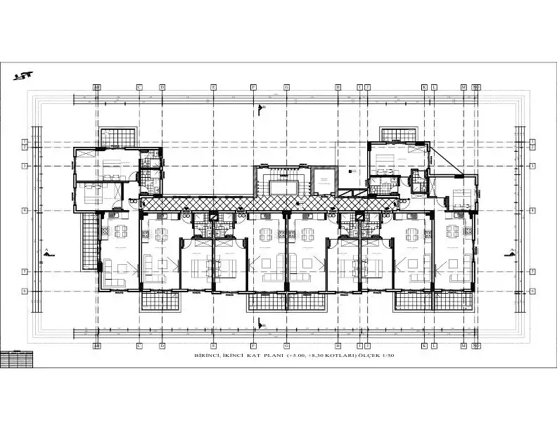 Flat 59m² in Turkey, Konakli. Priced at 97000€ rent photo-24