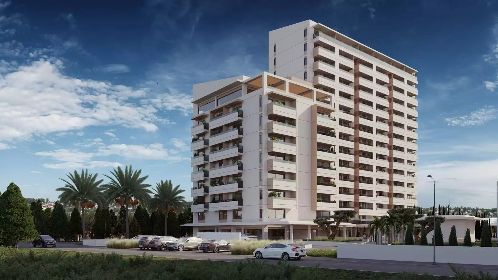 Flat 52m² in Turkey, Mersin. Priced at 100000€ rent photo-2
