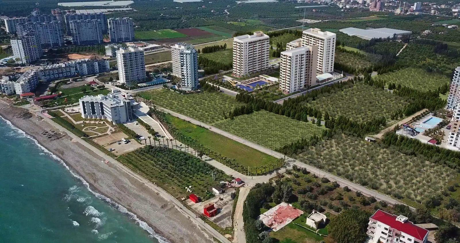 Flat 52m² in Turkey, Mersin. Priced at 100000€ rent photo-7