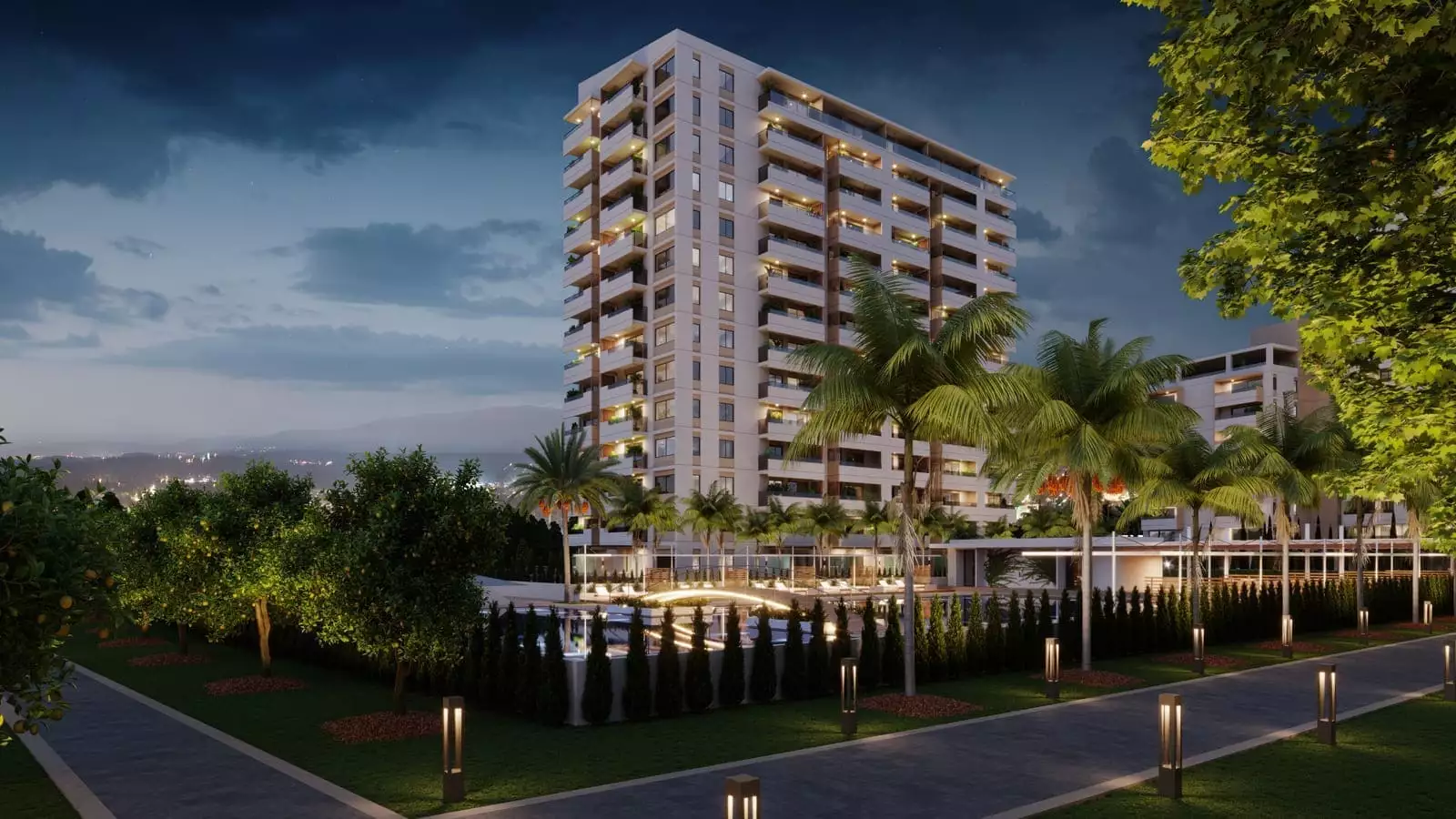 Flat 52m² in Turkey, Mersin. Priced at 100000€ rent photo-8
