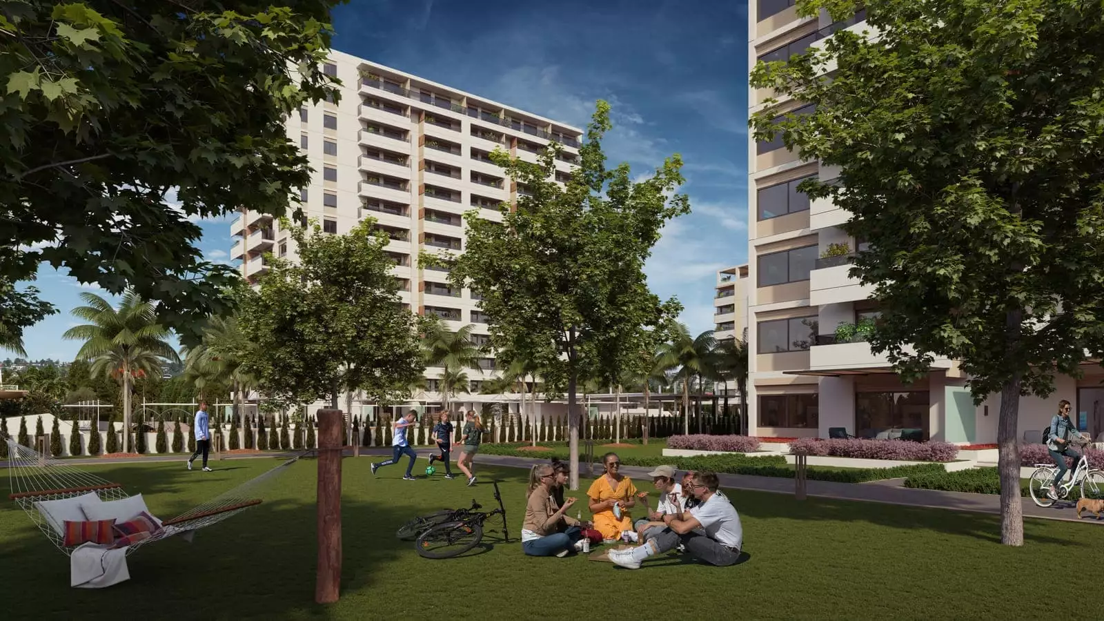 Flat 52m² in Turkey, Mersin. Priced at 100000€ rent photo-14
