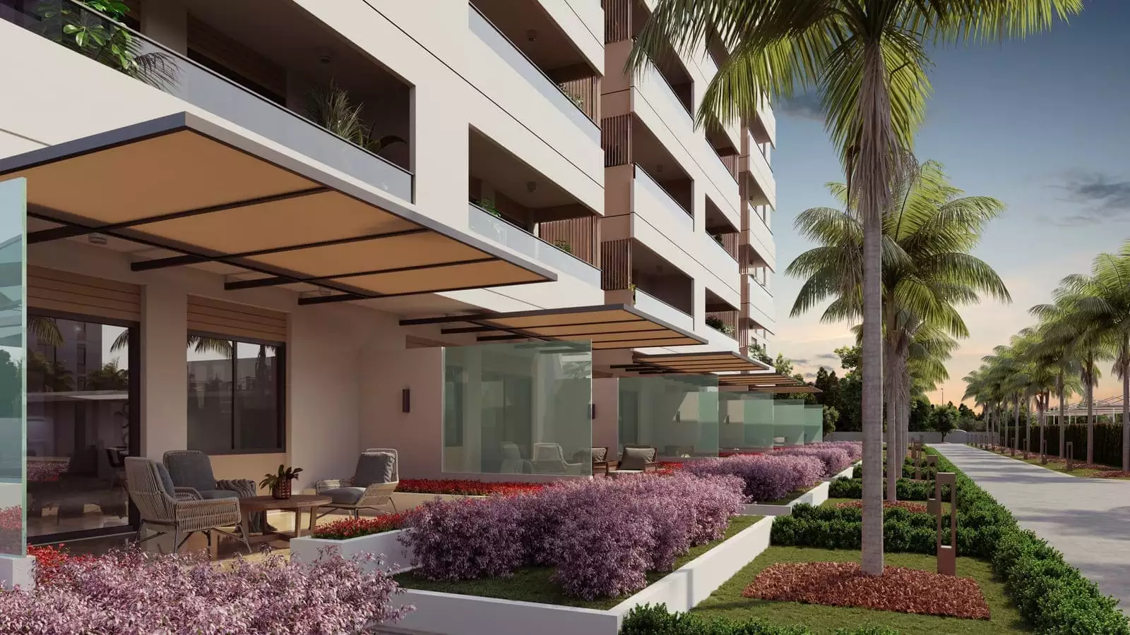 Flat 52m² in Turkey, Mersin. Priced at 100000€ rent photo-15