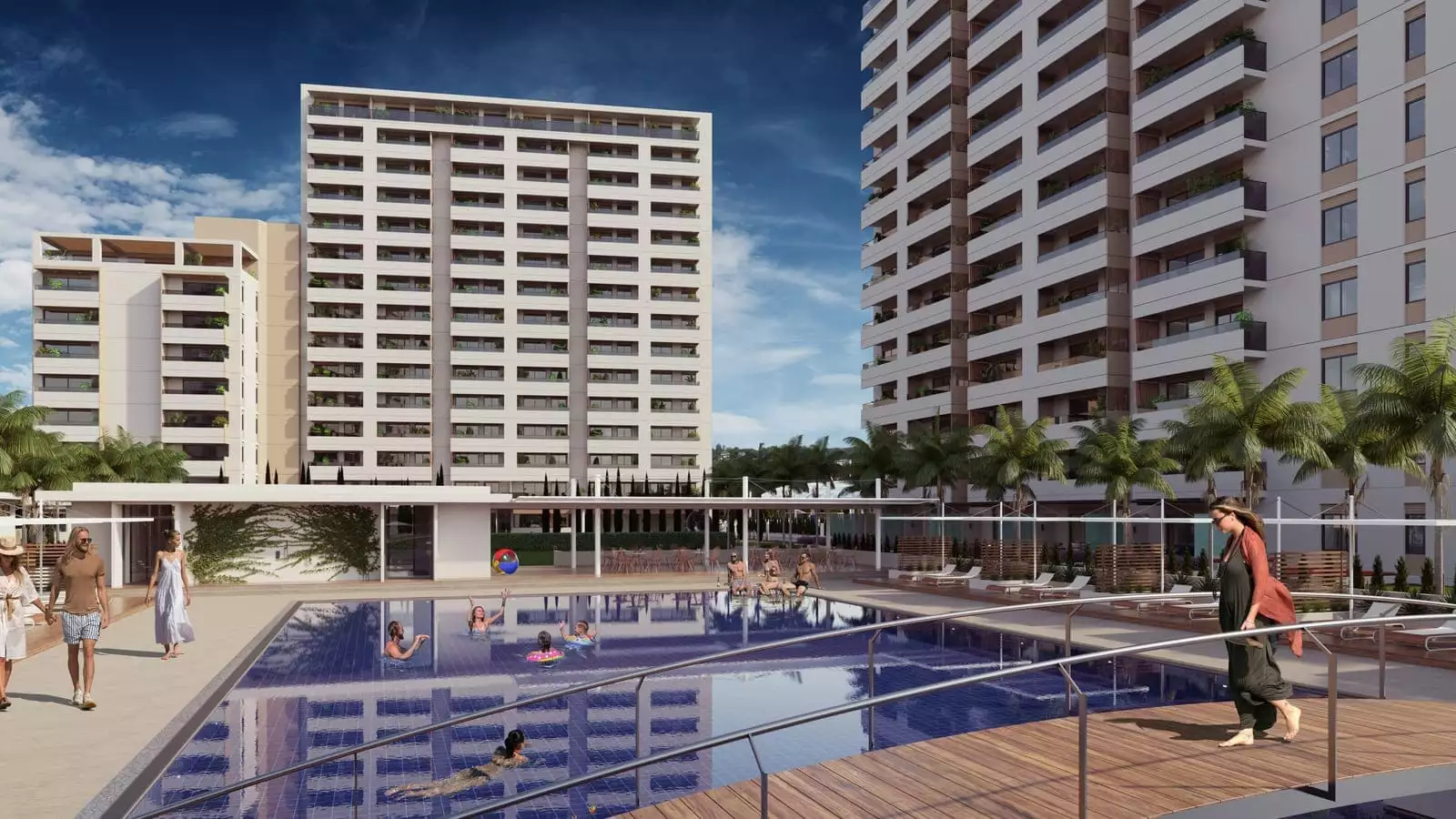 Flat 52m² in Turkey, Mersin. Priced at 100000€ rent photo-20