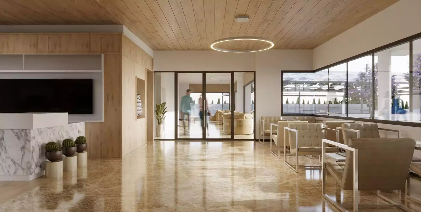 Flat 52m² in Turkey, Mersin. Priced at 100000€ rent photo-22