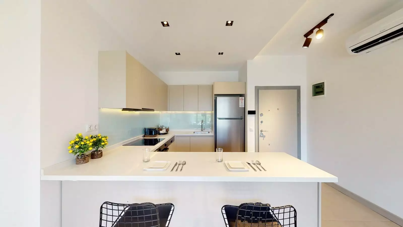 Flat 52m² in Turkey, Mersin. Priced at 100000€ rent photo-28