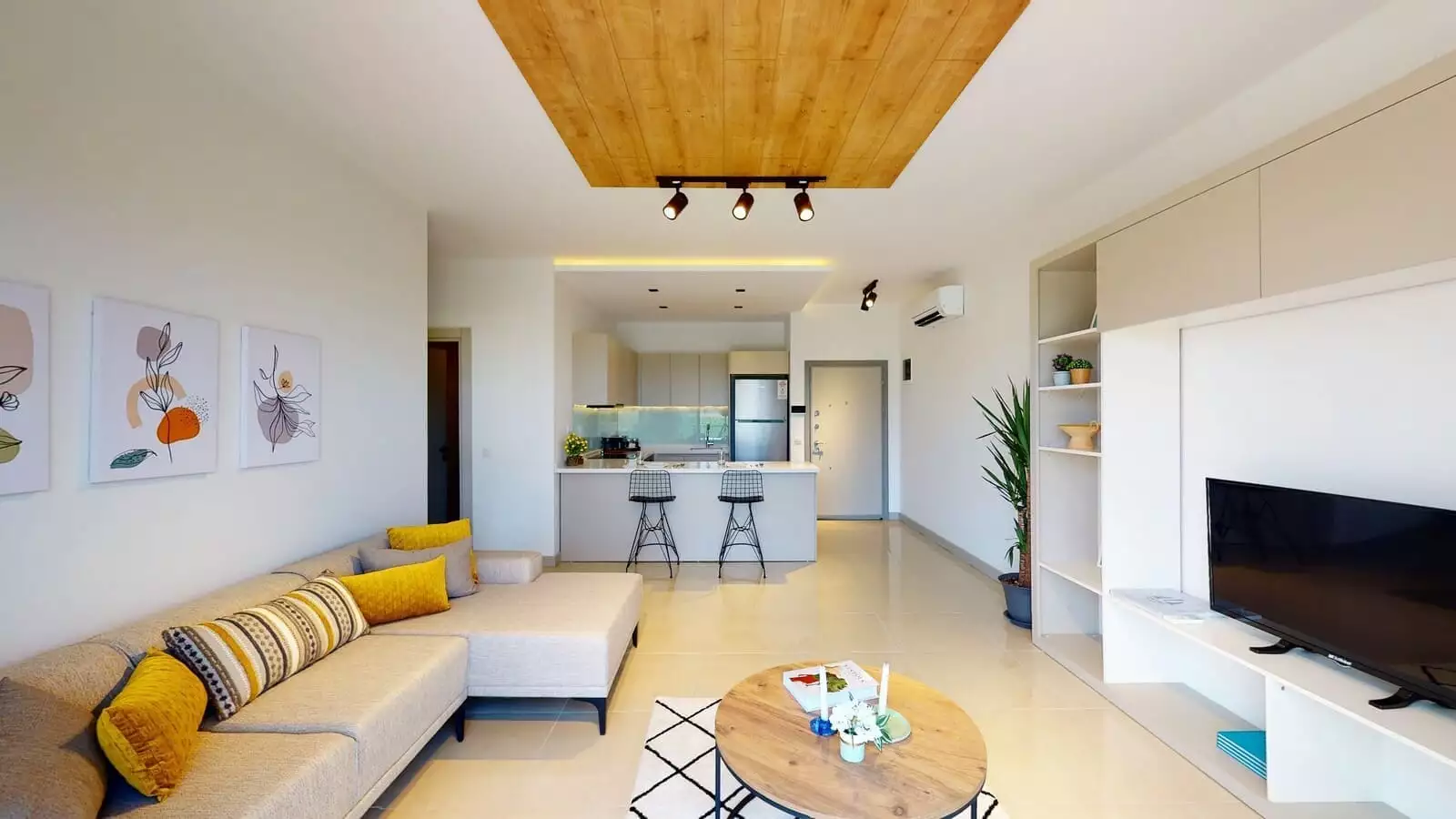 Flat 52m² in Turkey, Mersin. Priced at 100000€ rent photo-30