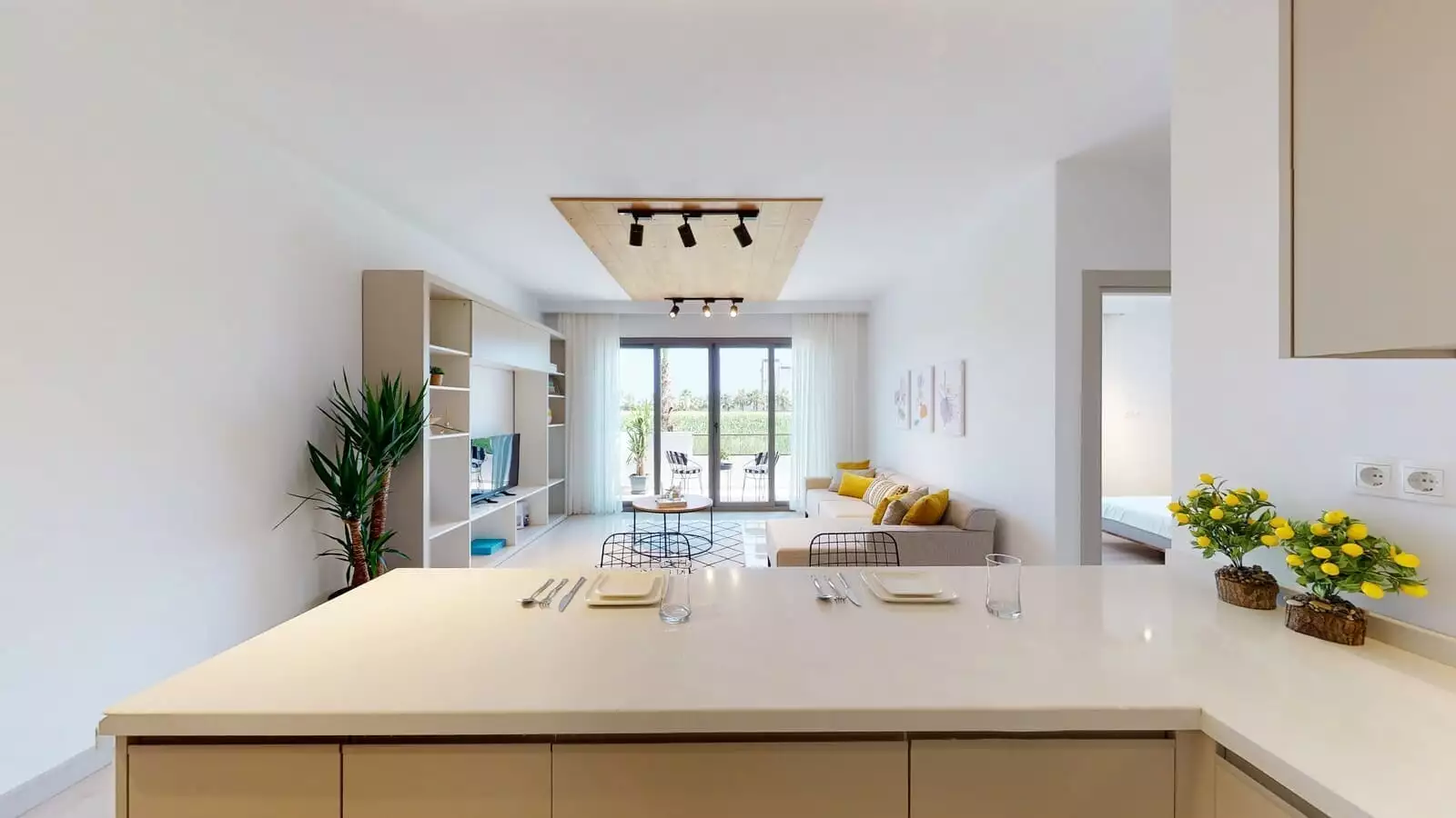Flat 52m² in Turkey, Mersin. Priced at 100000€ rent photo-31