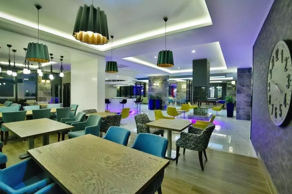 Flat 108m² in Turkey, Tosmur. Priced at 308000€ rent photo-3