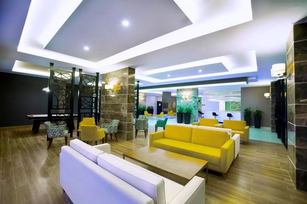 Flat 108m² in Turkey, Tosmur. Priced at 308000€ rent photo-4