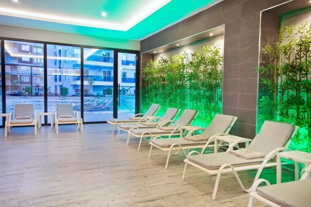 Flat 108m² in Turkey, Tosmur. Priced at 308000€ rent photo-8