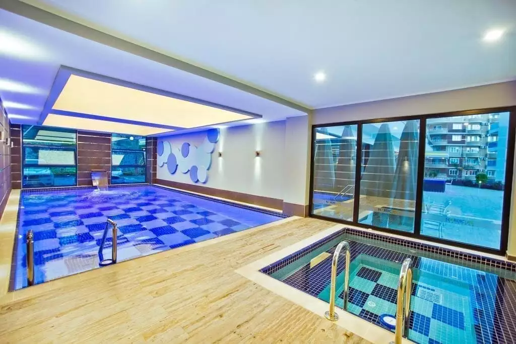 Flat 108m² in Turkey, Tosmur. Priced at 308000€ rent photo-9