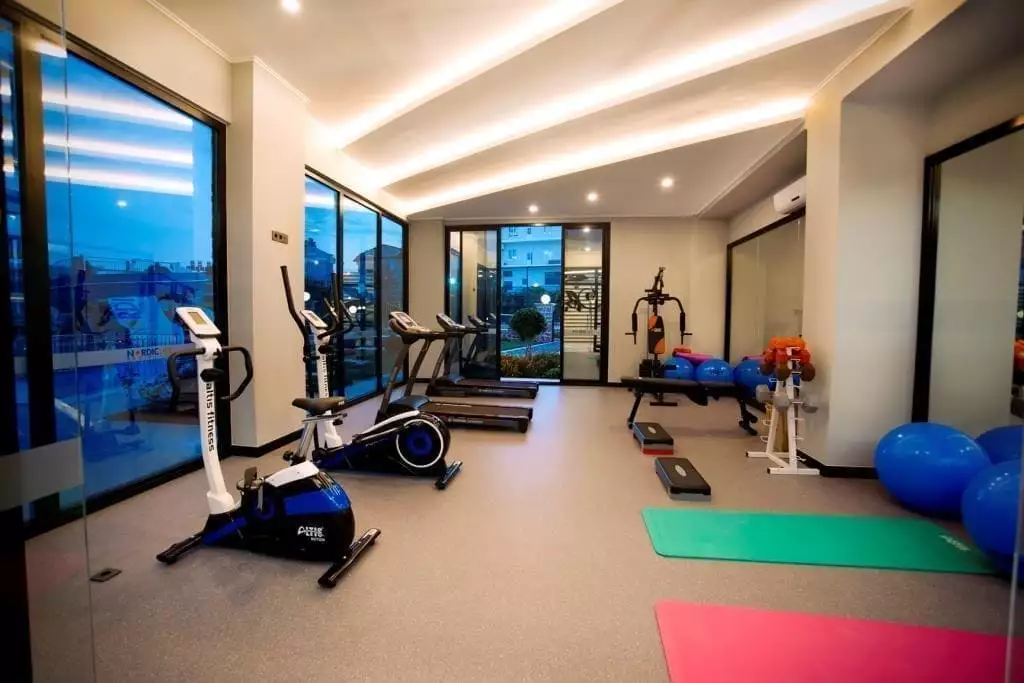 Flat 108m² in Turkey, Tosmur. Priced at 308000€ rent photo-12