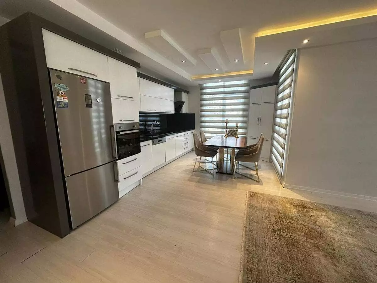 Flat 108m² in Turkey, Tosmur. Priced at 308000€ rent photo-16