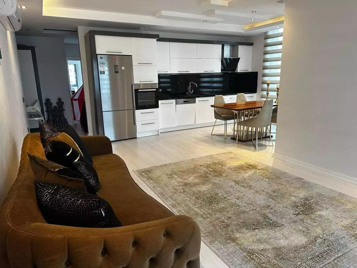 Flat 108m² in Turkey, Tosmur. Priced at 308000€ rent photo-17