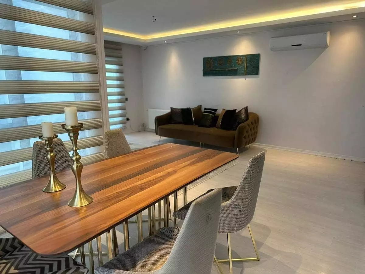 Flat 108m² in Turkey, Tosmur. Priced at 308000€ rent photo-18