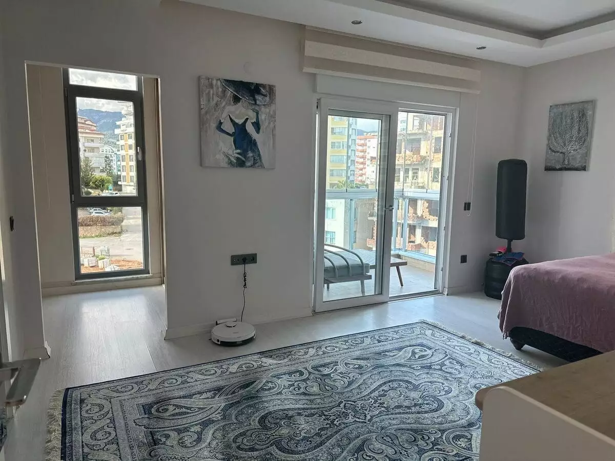 Flat 108m² in Turkey, Tosmur. Priced at 308000€ rent photo-19