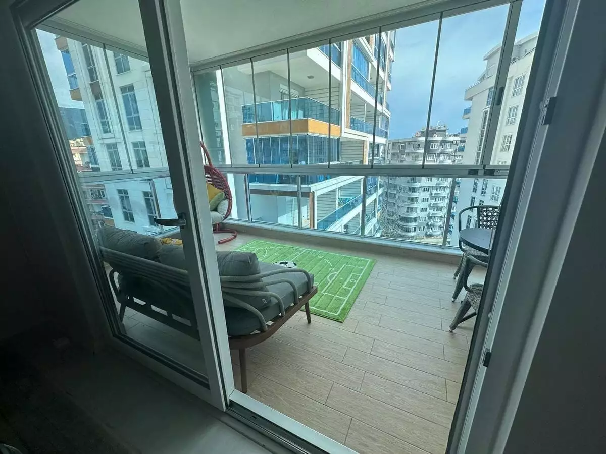 Flat 108m² in Turkey, Tosmur. Priced at 308000€ rent photo-23