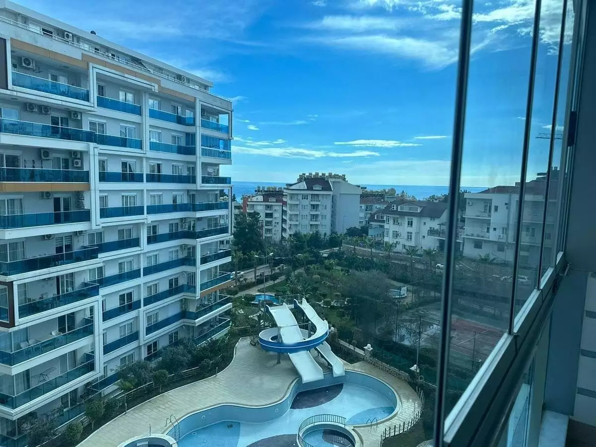 Flat 108m² in Turkey, Tosmur. Priced at 308000€ rent photo-25