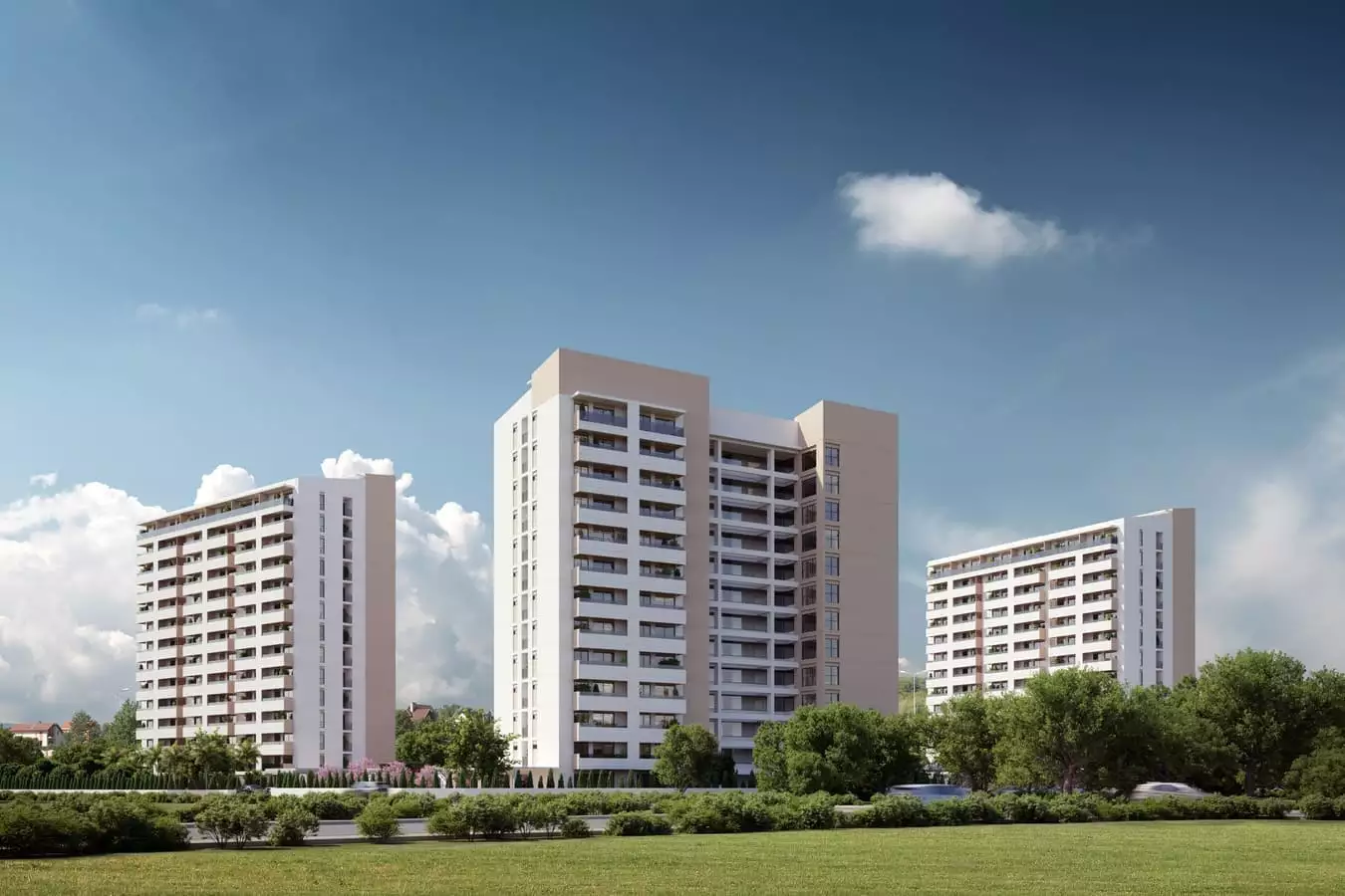 Flat 51m² in Turkey, Mersin. Priced at 92000€ rent photo-5