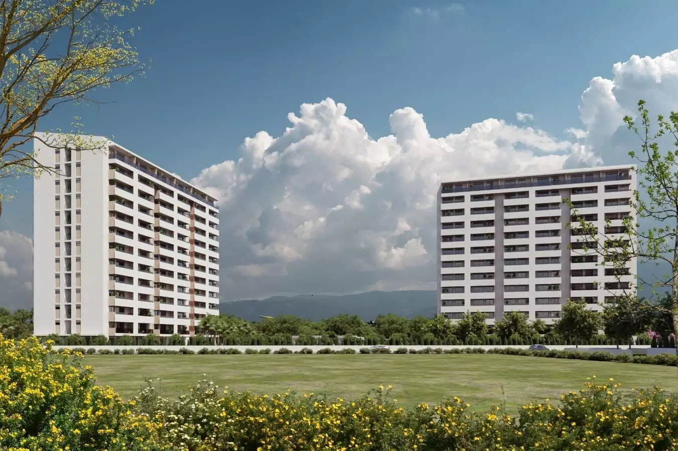 Flat 51m² in Turkey, Mersin. Priced at 92000€ rent photo-7